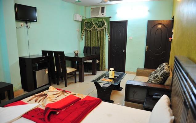 Hotel Rest Inn Lucknow Habitación foto
